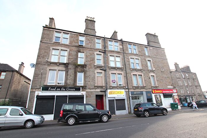 1 Bedroom Flat To Rent In Clepington Road, Dundee, DD3