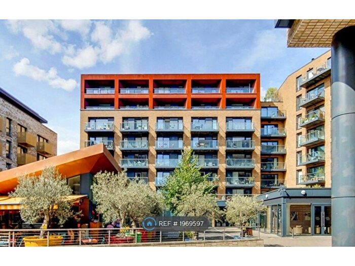 1 Bedroom Flat To Rent In Sirius House, London, SE16