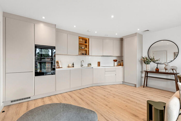 2 Bedroom Flat For Sale In Plot Athena Apartments Pinner Road, Northwood, HA6
