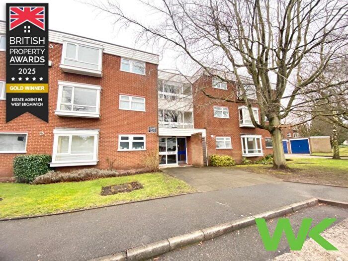 2 Bedroom Flat For Sale In Vicarage Road, Edgbaston, Birmingham, B15