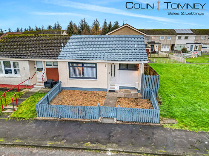 1 Bedroom Semi-Detached Bungalow For Sale In Chapman Avenue, Glenboig, ML5
