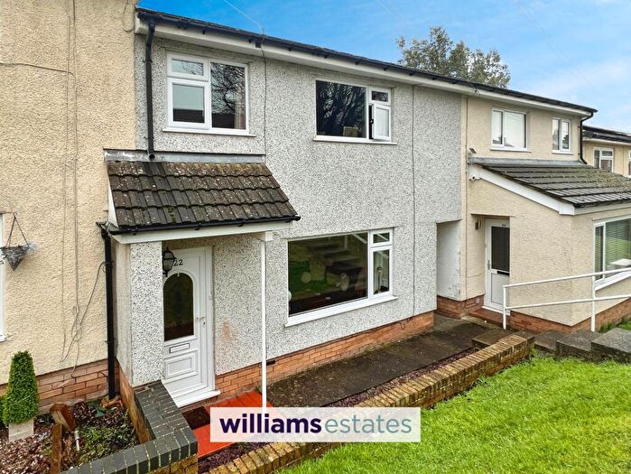 3 Bedroom Terraced House For Sale In Nercwys, Mold, CH7