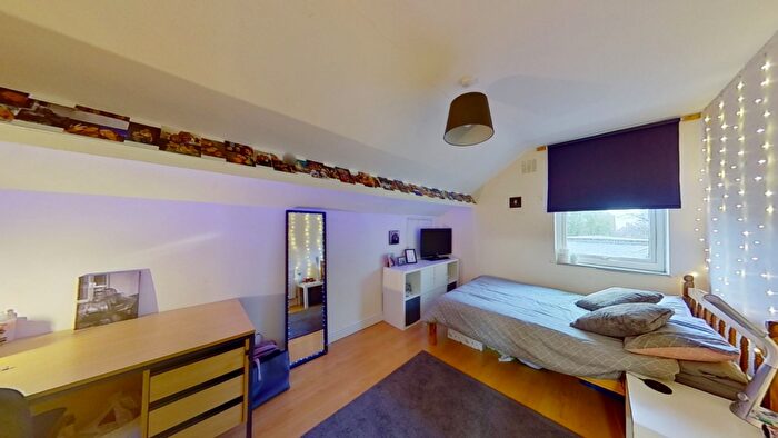 8 Bedroom Semi-Detached House To Rent In Lawson Street, NG7