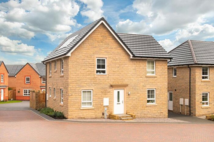 4 Bedroom Detached House For Sale In Brokenstone Road, Feniscowles, Blackburn With Darwen, Lancashire, BB3