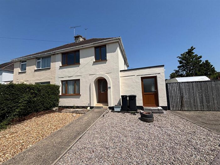 3 Bedroom Semi-Detached House To Rent In Chelmsford Road, Upton, BH16