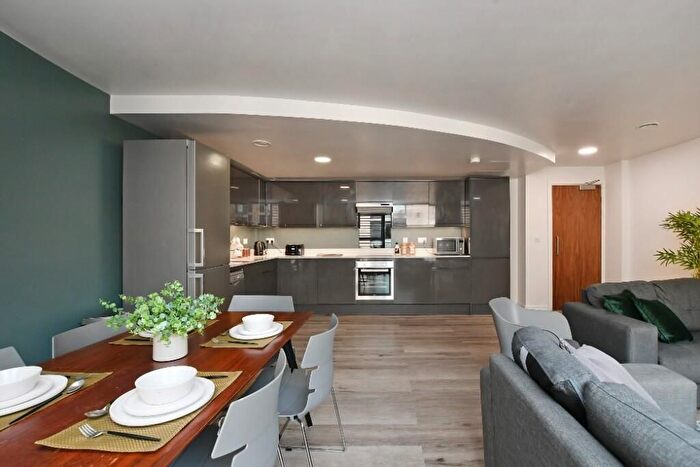 5 Bedroom Flat To Rent In Arundel Street, Sheffield, S1