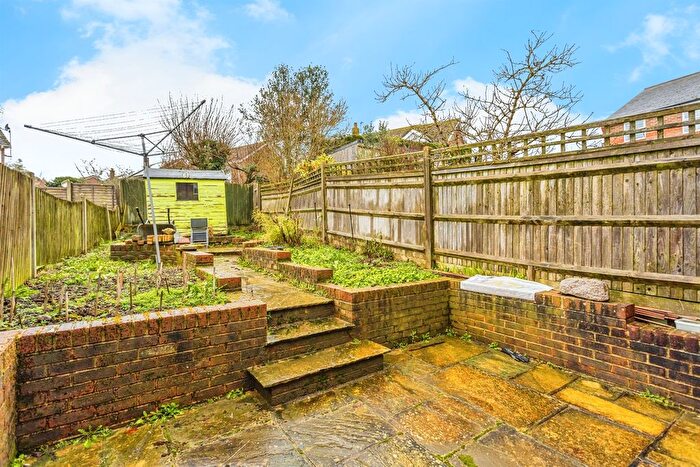 2 Bedroom Terraced House For Sale In The Martlets, South Chailey, Lewes, BN8