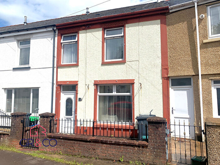 3 Bedroom Terraced House For Sale In Church Street, Tredegar, NP22