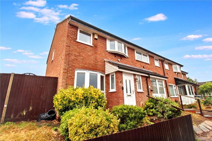 3 Bedroom End Of Terrace House For Sale In Chestnut Avenue, Spixworth, Norwich, Norfolk, NR10