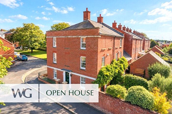3 Bedroom Semi Detached House For Sale In St Leonards, Exeter, EX2