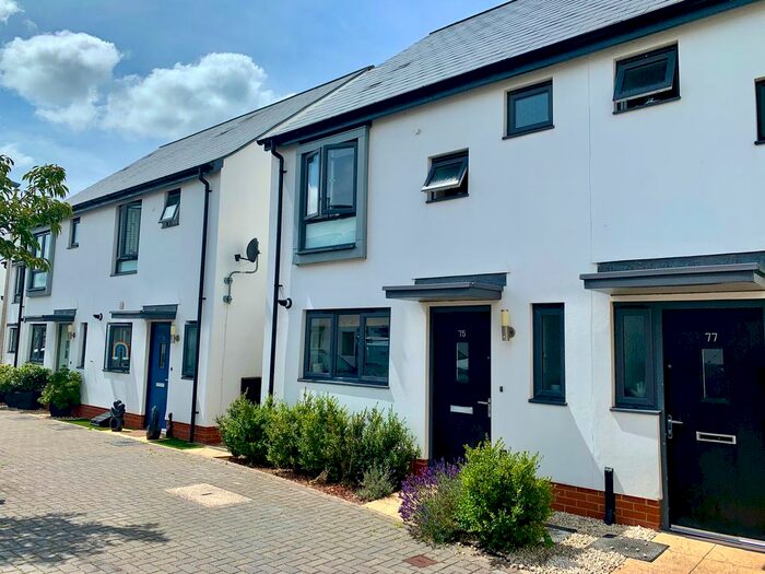 3 Bedroom Semi-Detached House To Rent In Milbury Farm Meadow, Exminster, Exeter, EX6