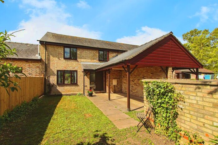 3 Bedroom Terraced House For Sale In Townsend Mews, Wilburton, Ely, CB6