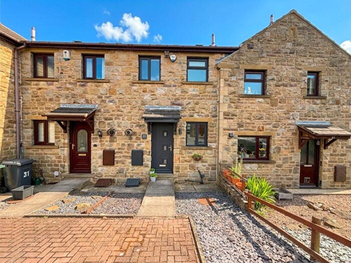 1 Bedroom Terraced House For Sale In Newbury Walk, Kirkheaton, HD5
