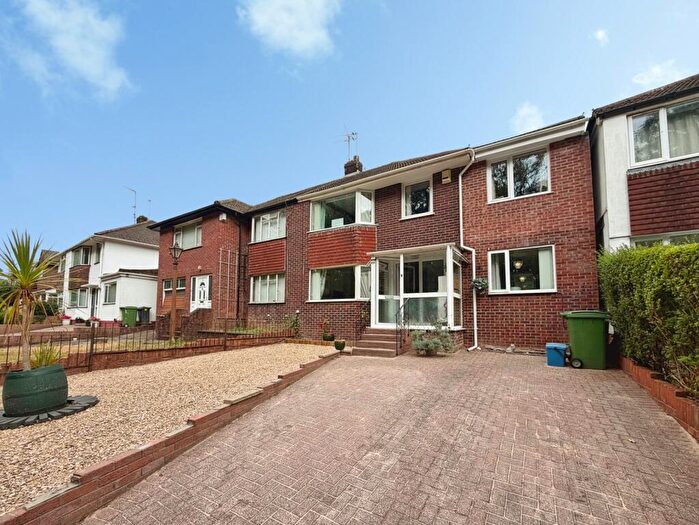 4 Bedroom Semi-Detached House For Sale In Gwernrhuddi Road, Cardiff, CF23