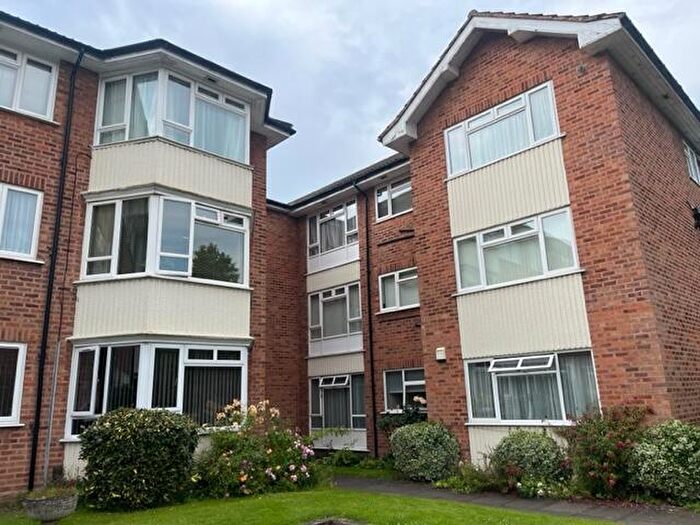 2 Bedroom Apartment To Rent In Grange Road, Solihull, B91