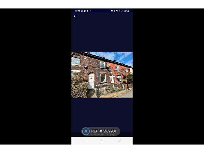 2 Bedroom Terraced House To Rent In Dumers Lane, Radcliffe, Manchester, M26