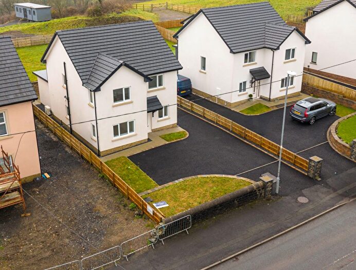 4 Bedroom Detached House For Sale In Bethania Road, Upper Tumble, SA14