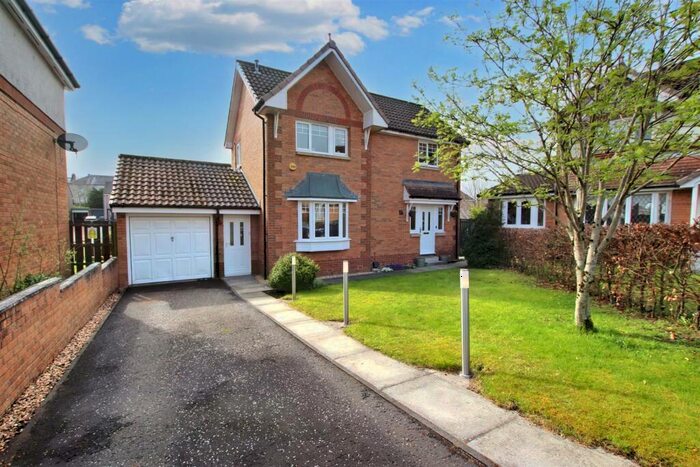 3 Bedroom Detached House For Sale In Cooper Avenue, Carluke, ML8