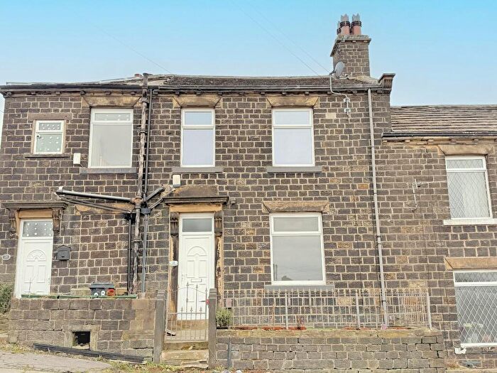 2 Bedroom Terraced House For Sale In Church Street, Wibsey, Bradford, BD6