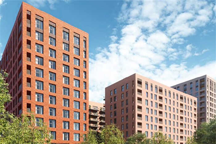 2 Bedroom Apartment To Rent In Maple House, Lismore Boulevard, NW9
