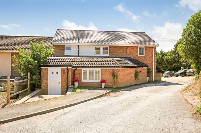 5 Bedroom Semi-Detached House For Sale In Whitlock Rise, Bishopstone, Salisbury, Wiltshire, SP5