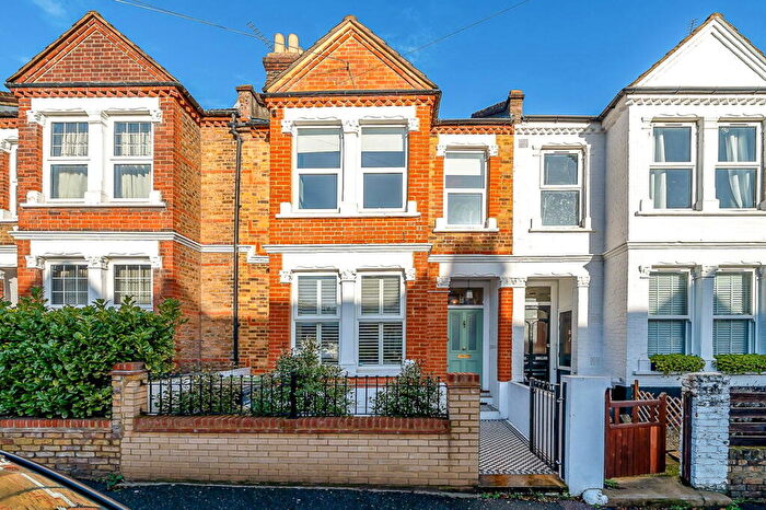 4 Bedroom Terraced House For Sale In Brookbank Road, London, SE13