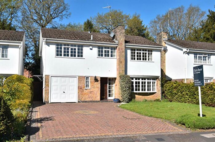 5 Bedroom Detached House For Sale In Chestnut Close, Duffield, Belper, Derbyshire, DE56