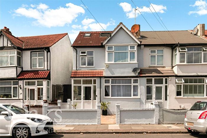 5 Bedroom End Of Terrace House To Rent In Leonard Road, Streatham, SW16