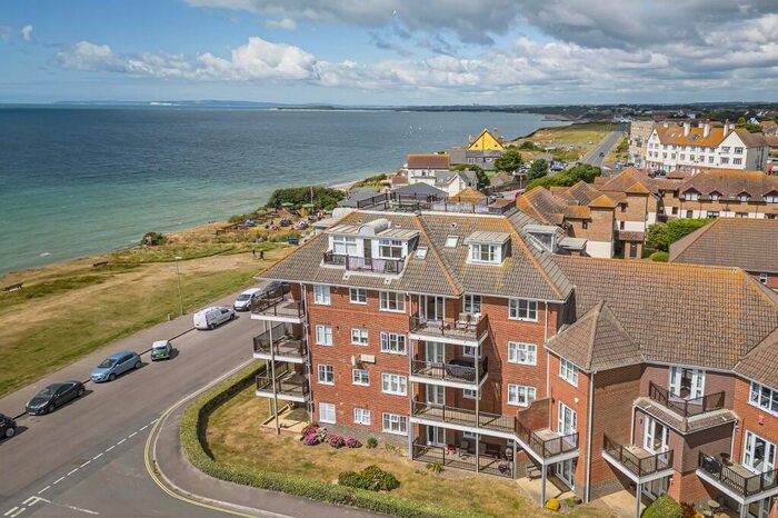 2 Bedroom Flat To Rent In Barton Chase, First Marine Avenue, Barton On Sea, New Milton, Hampshire., BH25