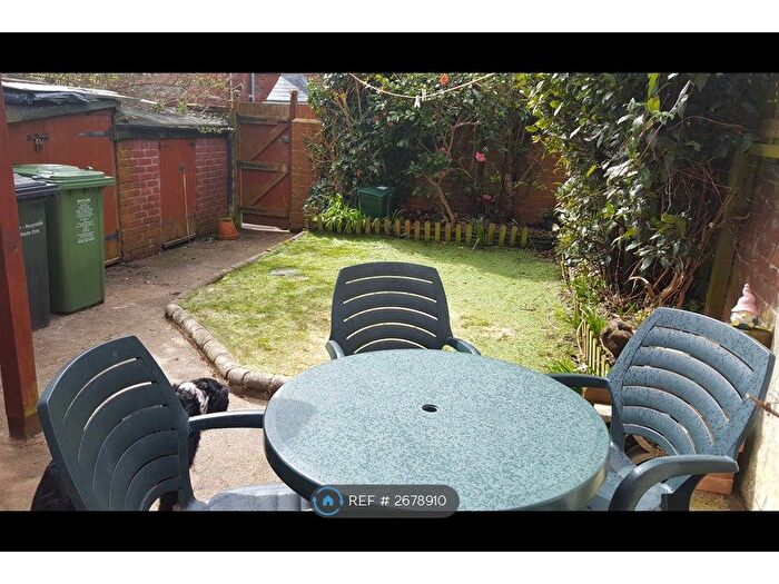 3 Bedroom Terraced House To Rent In Baker Steet, Exeter, EX2