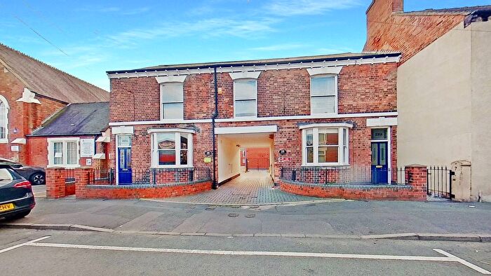 1 Bedroom Flat To Rent In All Saints Road, Burton-On-Trent, Staffordshire, DE14
