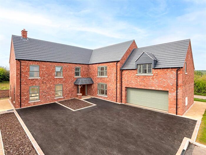 5 Bedroom Detached House For Sale In The Meadows, School Lane, Galley Common, Nuneaton, CV10