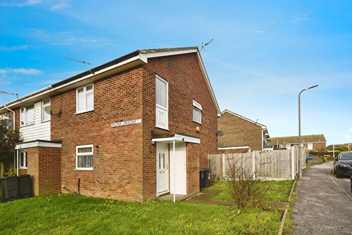 2 Bedroom Terraced House For Sale In Irvine Drive, Margate, Kent, CT9