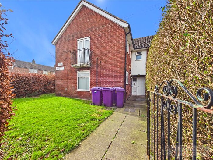 1 Bedroom Apartment To Rent In Falconhall Road, Liverpool, Merseyside, L9