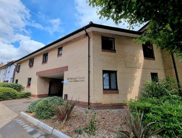 2 Bedroom Apartment To Rent In St. Georges Street, Ipswich, IP1