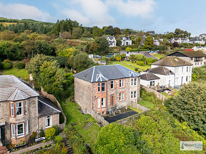 3 Bedroom Flat For Sale In North Campbell Road, Innellan, Argyll And Bute, PA23