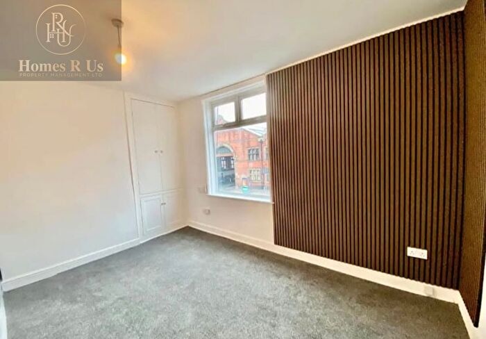 2 Bedroom Flat To Rent In Marshall Street, Sh, Nottingham, Nottinghamshire, NG5
