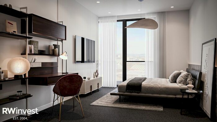 1 Bedroom Flat For Sale In Off Plan Manchester Property Investment, Manchester, M3