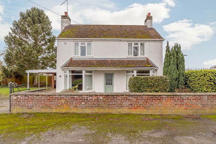 3 Bedroom Detached House For Sale In Westlode Street, Spalding, Lincolnshire, PE11