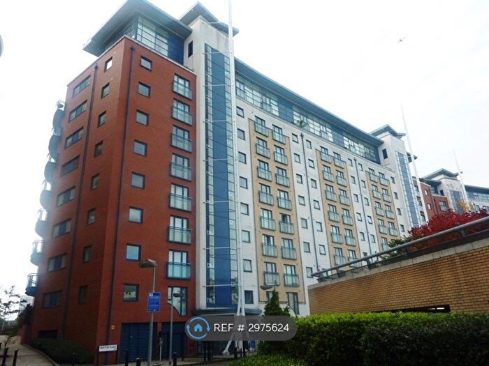 1 Bedroom Flat To Rent In Newton Place, London, E14