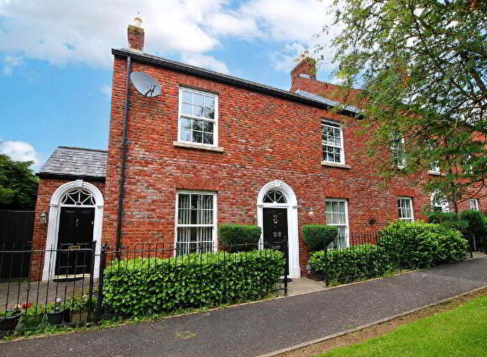 2 Bedroom Ground Floor Apartments For Sale In Maple Park, Crumlin, BT29