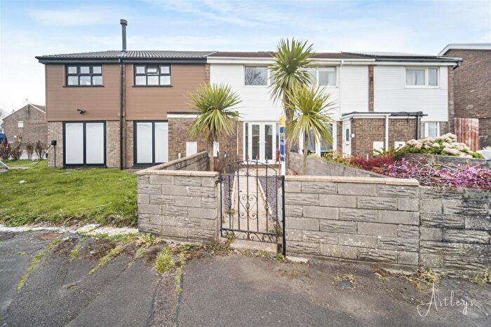 2 Bedroom Terraced House For Sale In Village Gardens, Baglan, Port Talbot, SA12