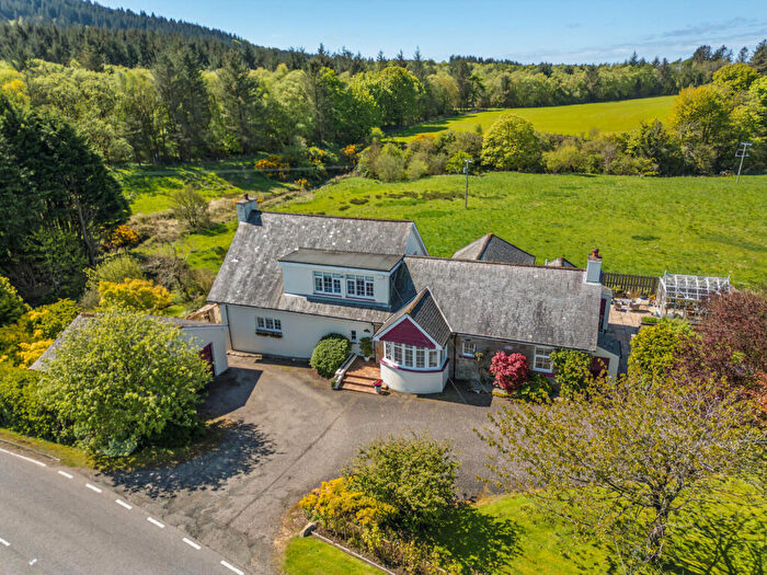 3 Bedroom Detached Villa For Sale In Ford House, Penny Glen, By Culzean, KA19