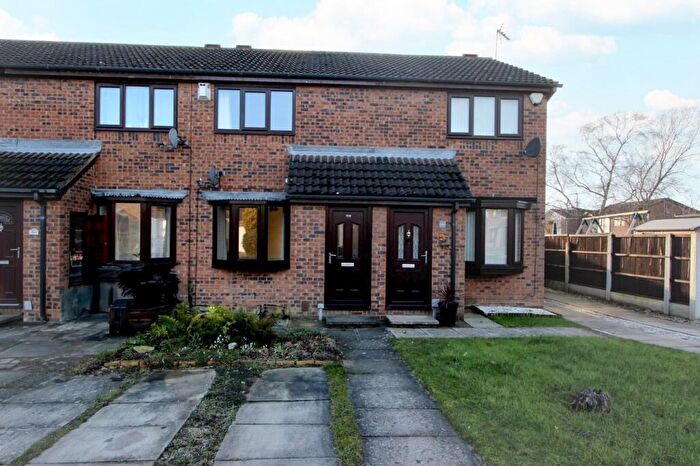 2 Bedroom Terraced House To Rent In Thealby Gardens, Bessacarr, Doncaster, DN4