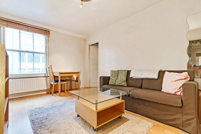 2 Bedroom Apartment To Rent In Commercial Street, The City, E1