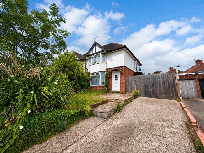 3 Bedroom Semi-Detached House To Rent In Bowerdean Road, HP13