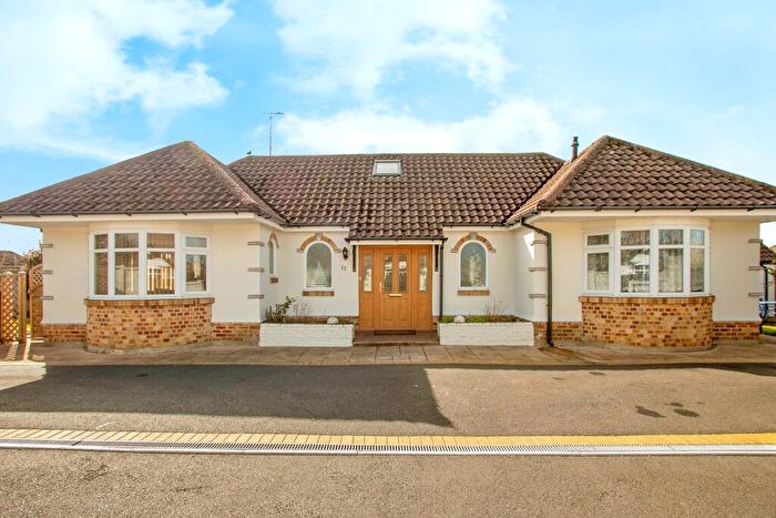 4 Bedroom Detached Bungalow For Sale In Waterloo Road, Poole, BH17