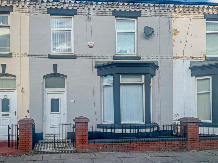 3 Bedroom Terraced House To Rent In Dacy Road, Liverpool, Merseyside, L5