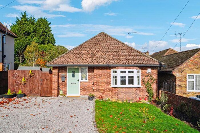 2 Bedroom Detached Bungalow For Sale In Hampden Road, Chalfont St. Peter, SL9