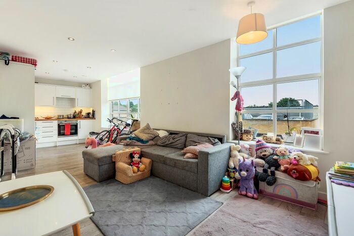 1 Bedroom Flat To Rent In Tower House Lofts, Lewisham High Street, SE13